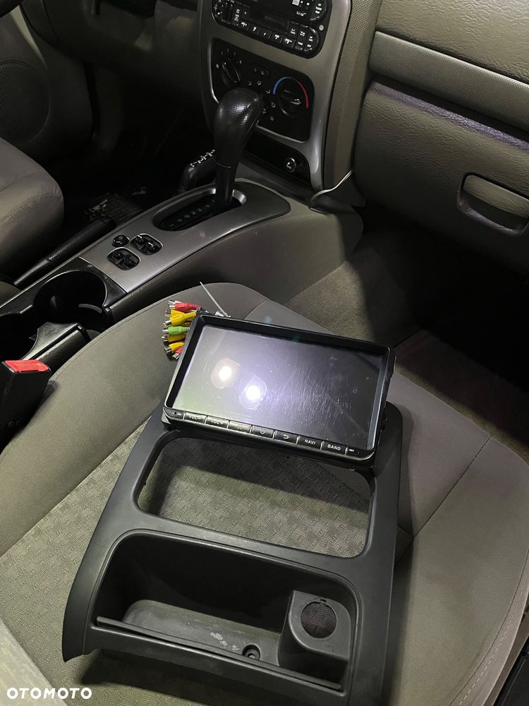 Jeep Cherokee 2.8 CRD Automatik Limited - 33