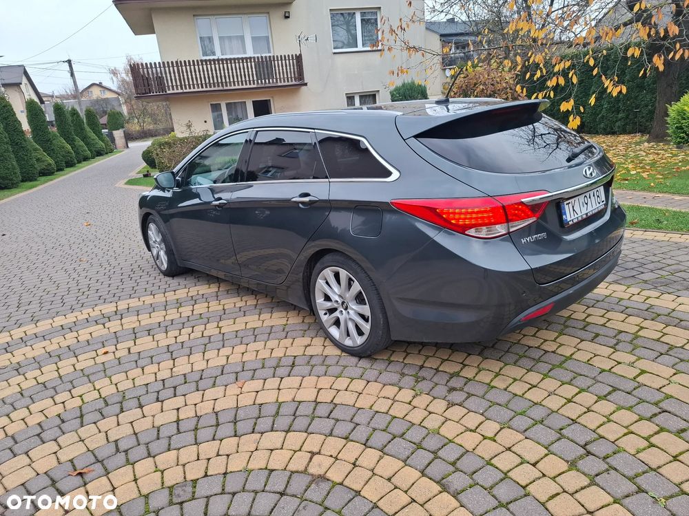 Hyundai i40 1.7 CRDi Classic - 8