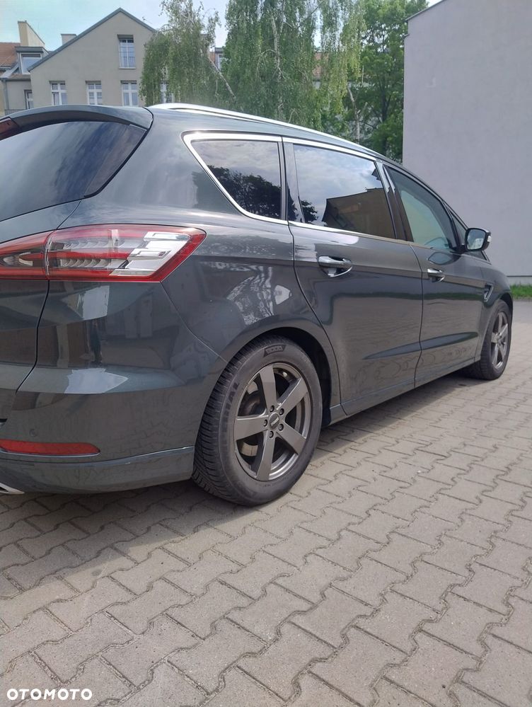 Ford S-Max 2.0 TDCi Titanium - 2