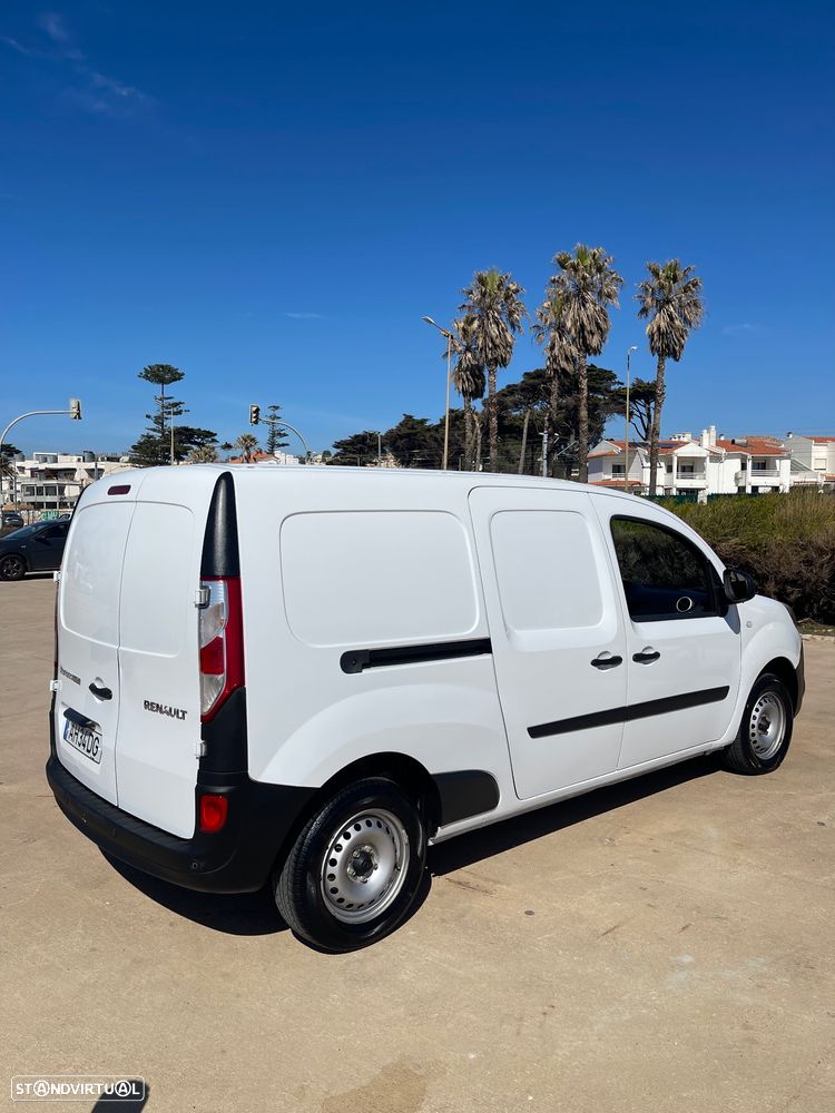 Renault Kangoo 1.5 3 lugares nacional 95 CV - 4