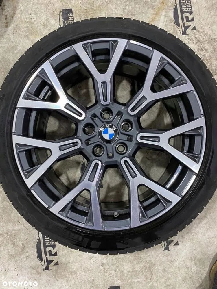 KOŁA FELGI OPONY 19 LATO BMW X2 F39 X1 F48 WZ580 WZ 580 - 5