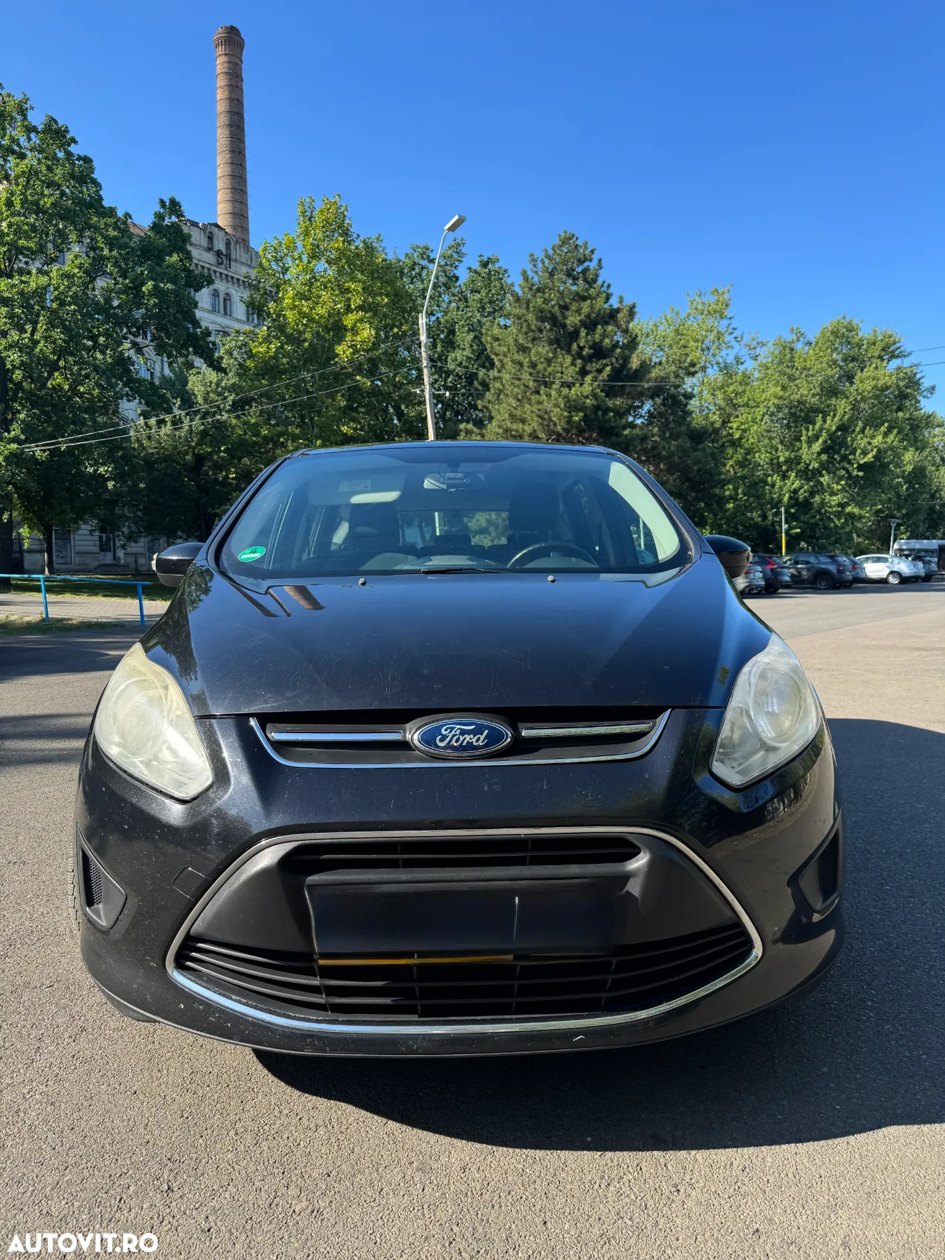 Ford C-Max - 2