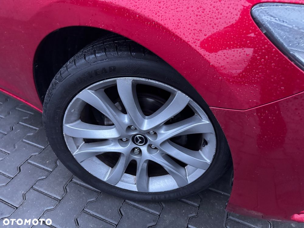 Mazda 6 SKYACTIV-D 175 i-ELOOP Sports-Line - 12
