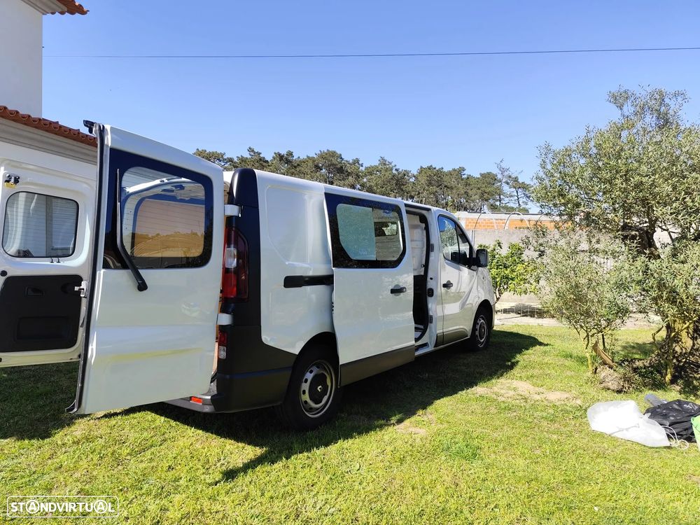 Renault Trafic L2 H1 - 14