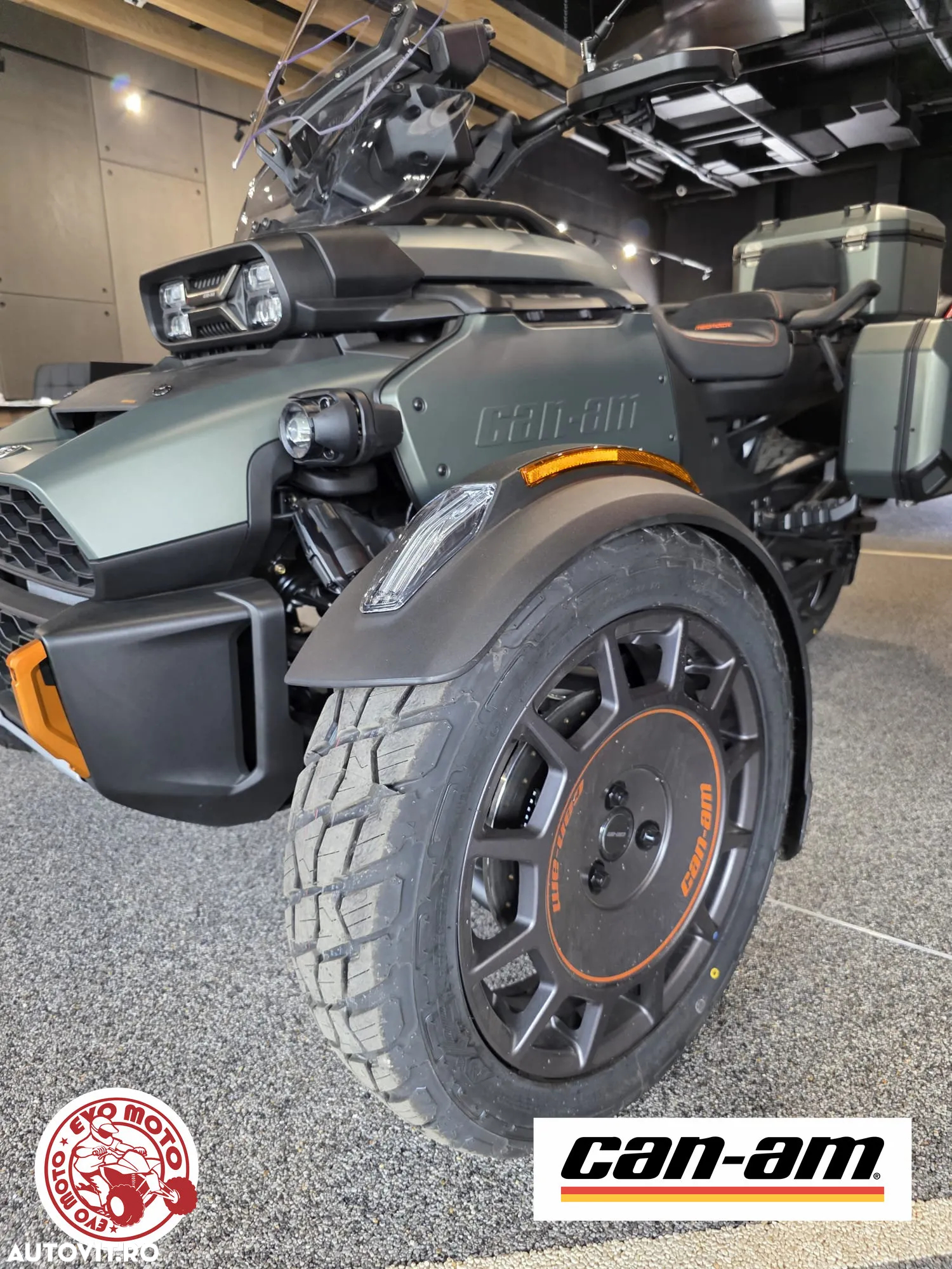 Can-Am Altul - 9