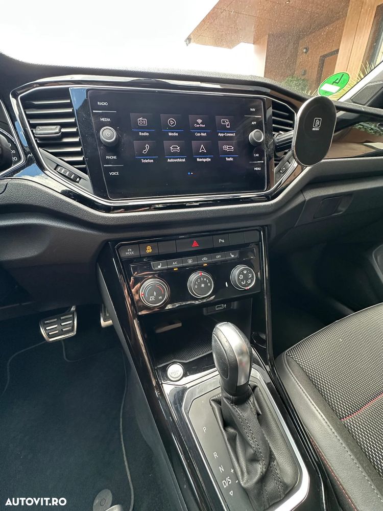 Volkswagen T-Roc - 9