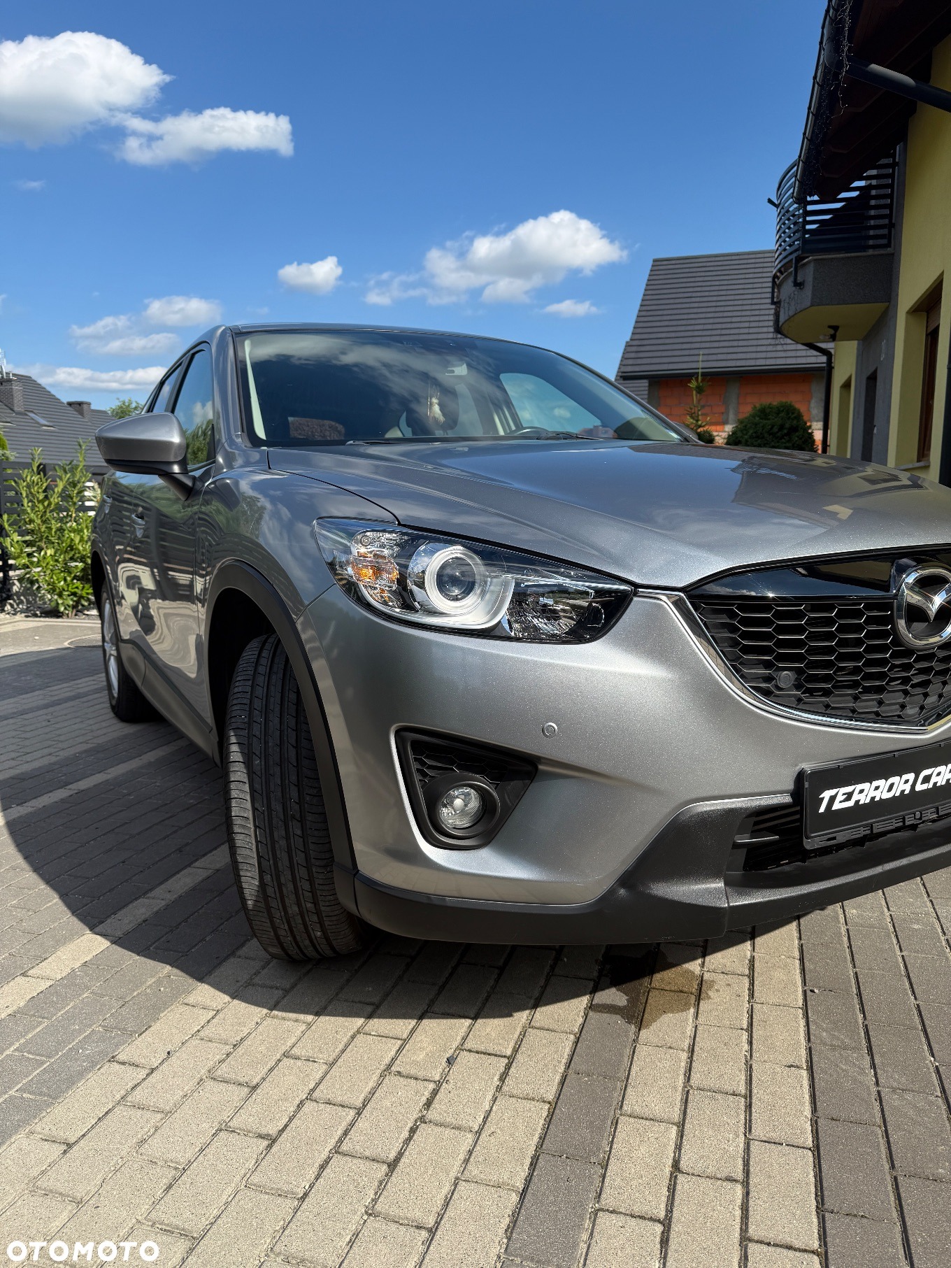 Mazda CX-5 2.2 D Skyenergy - 3