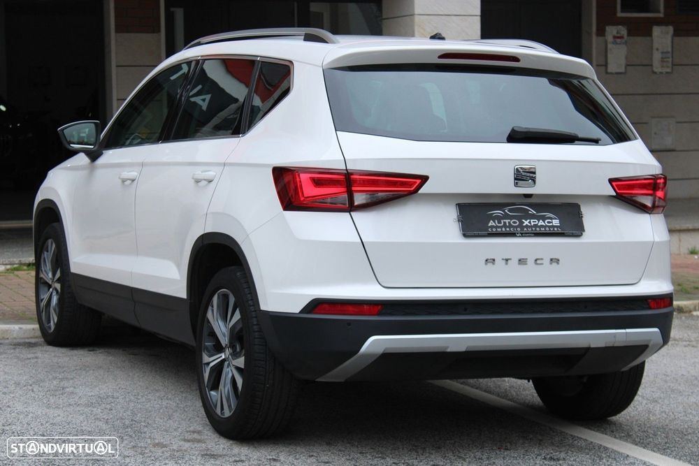 SEAT Ateca 1.6 TDI Style - 14