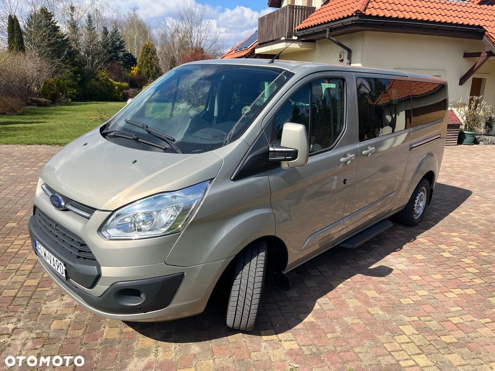 Ford Tourneo Custom - 5
