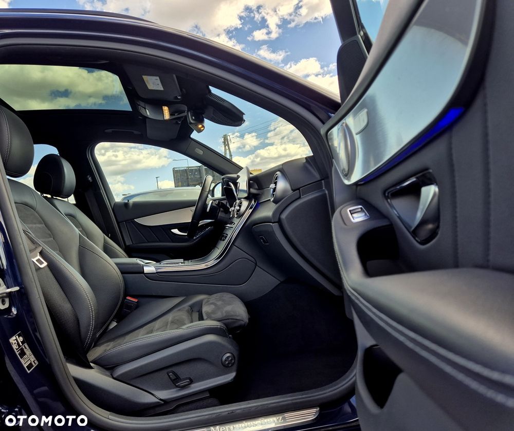 Mercedes-Benz GLC - 8