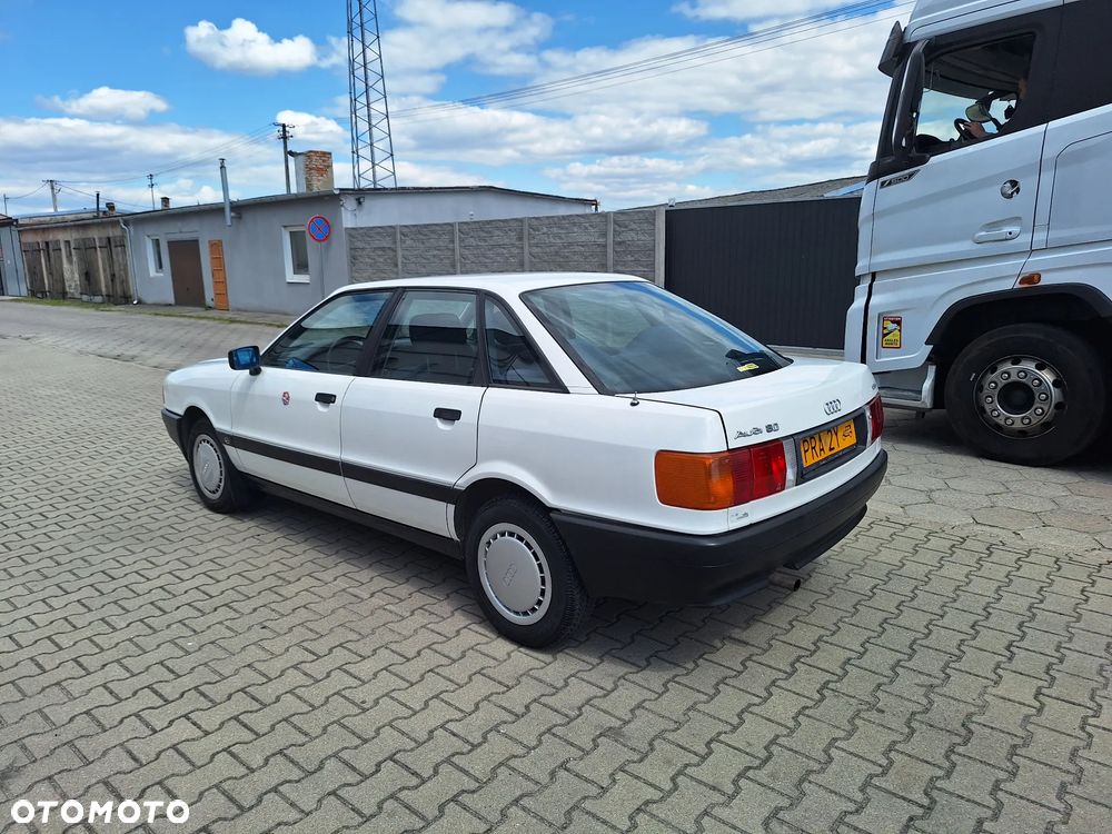 Audi 80 - 5