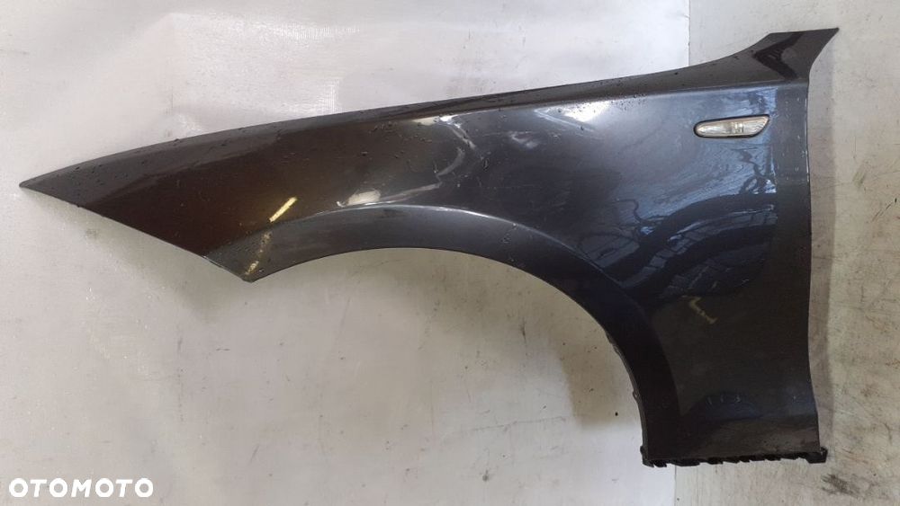 * BŁOTNIK PRZEDNI PRZÓD LEWY BMW 1 E81 E82 E87 E88 DO MALOWANIA - 1