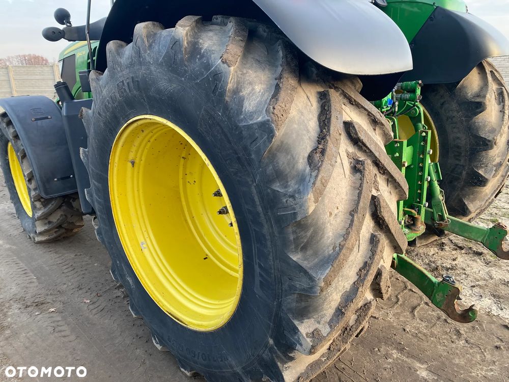 John Deere 6140M, 5600 MTH, SPROWADZONY, 50 KM/H, POWERQUAD, SUPER STAN - 29