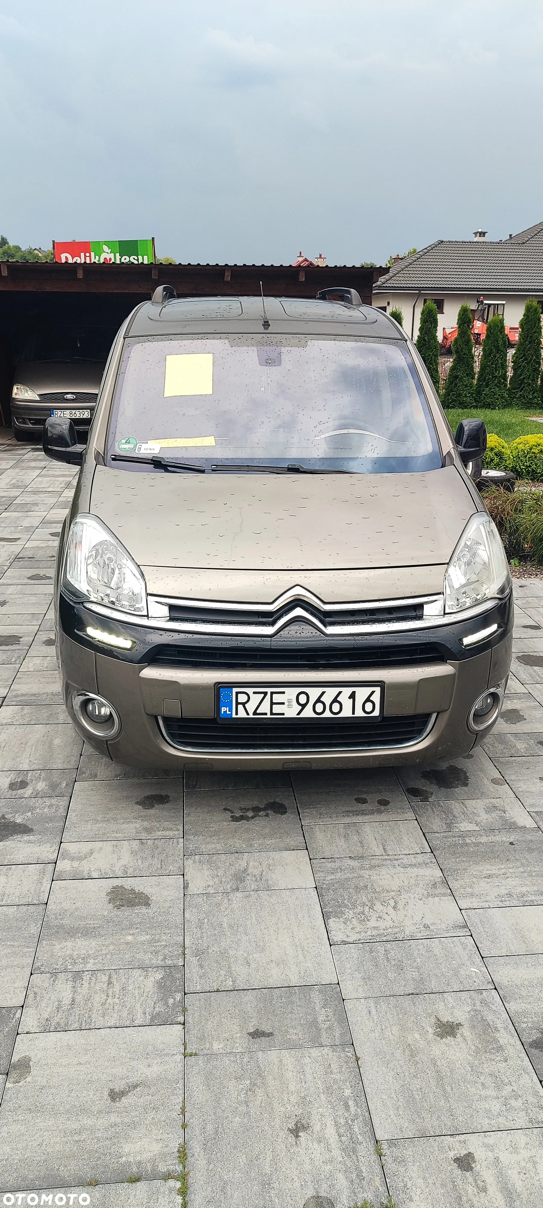 Citroën Berlingo Multispace HDi 115 FAP Exclusive - 2