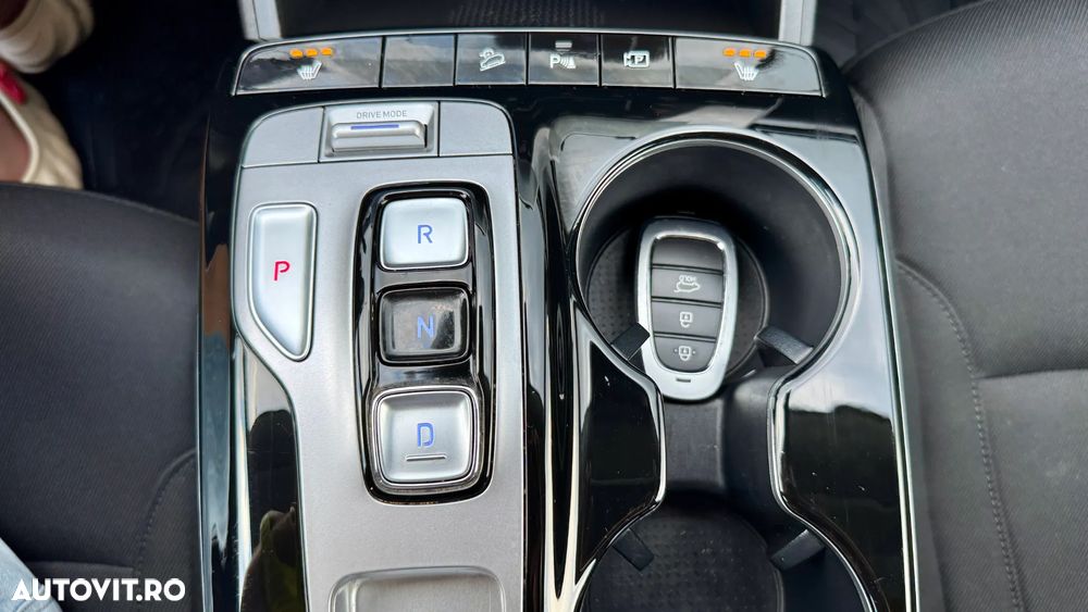 Hyundai Tucson - 16