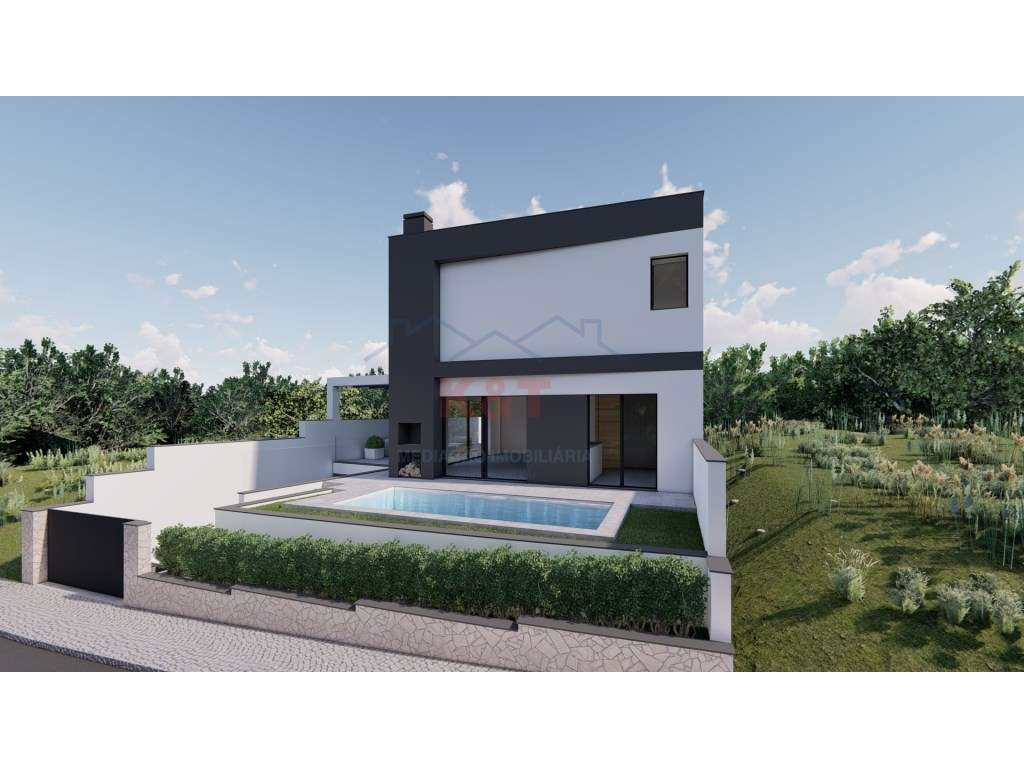 Moradia de luxo T3+1 com piscina - Grande imagem: 3/7