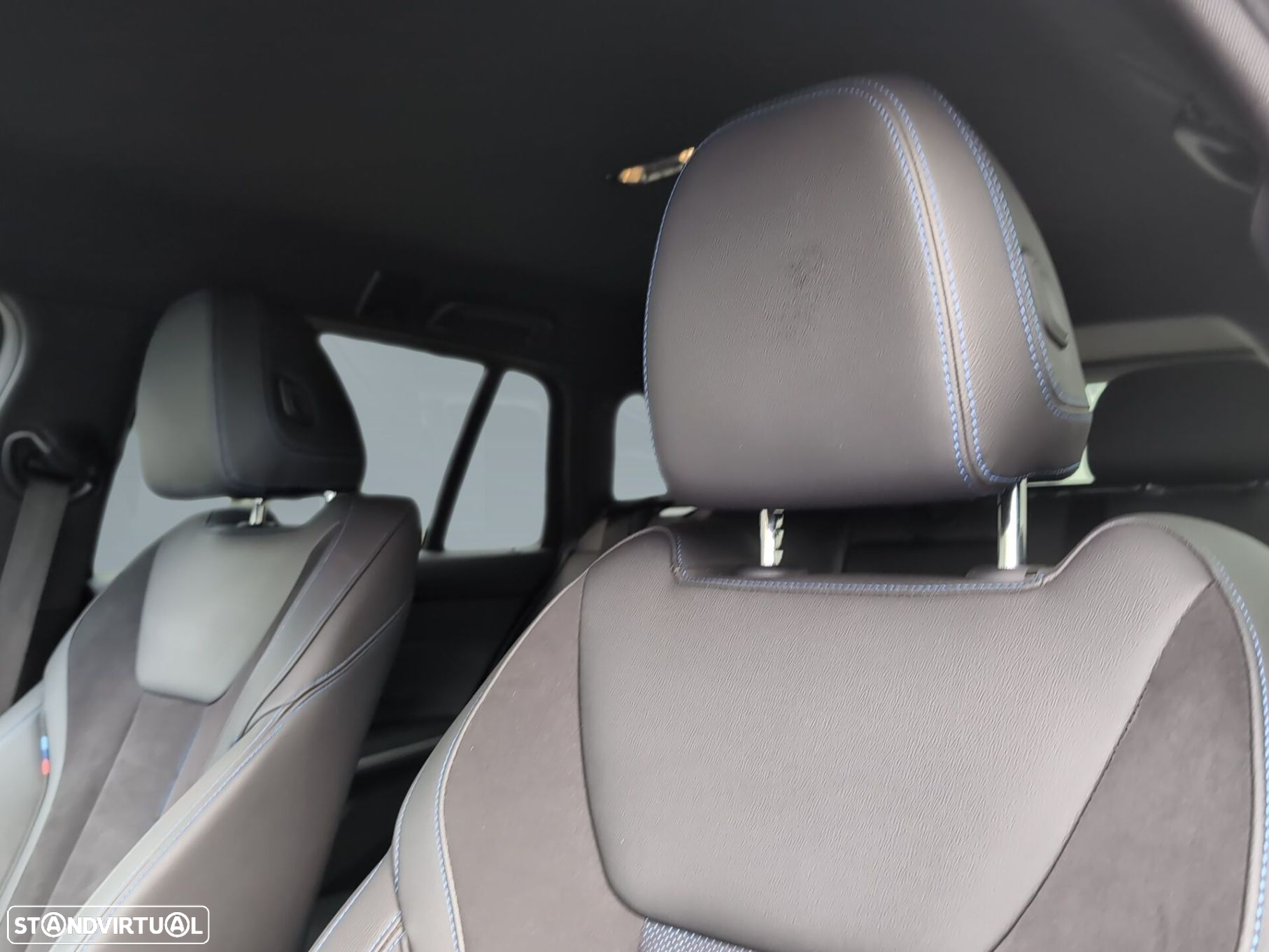 BMW 320 d Touring Pack Desportivo M Auto - 18