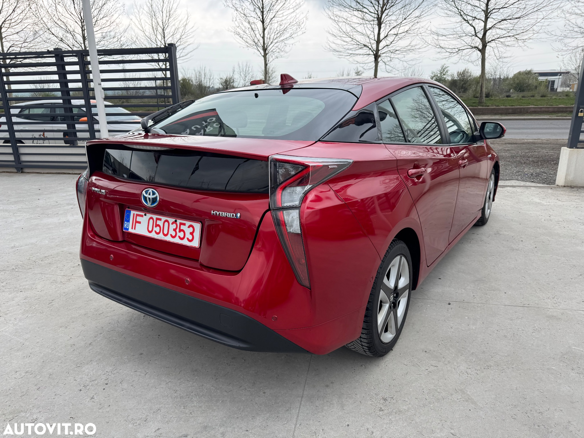 Toyota Prius 1.8 Dual VVT-i Luna - 11