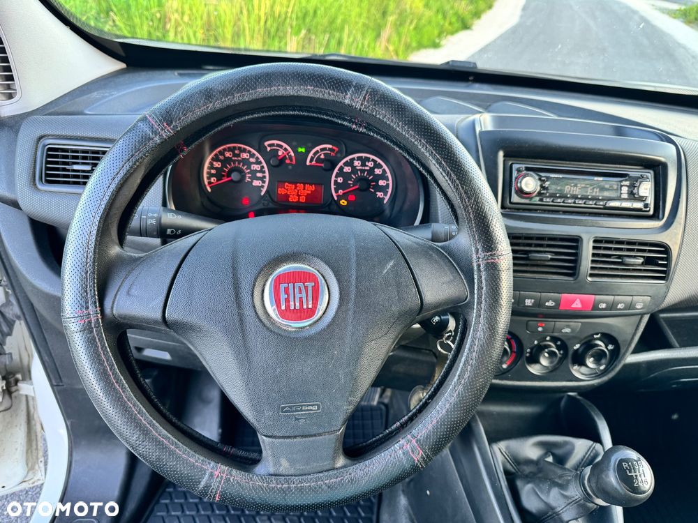Fiat Doblo 1.6 16V Multijet Easy - 11