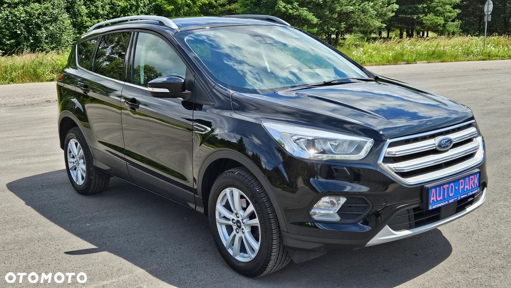 Ford Kuga 1.5 EcoBoost 2x4 Cool & Connect - 4