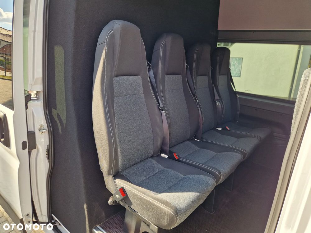 Fiat Ducato Max Osobowy Brygadowy - 14