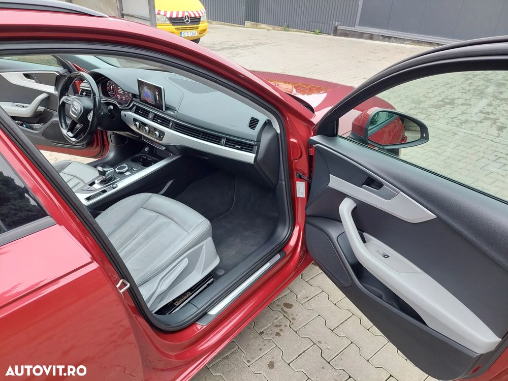 Audi A4 Avant 30 TDI S tronic - 15