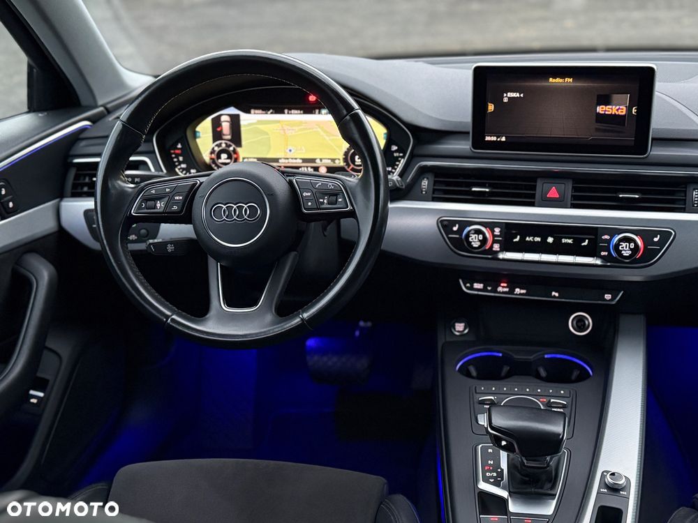 Audi A4 Avant 2.0 TDI S tronic design - 22