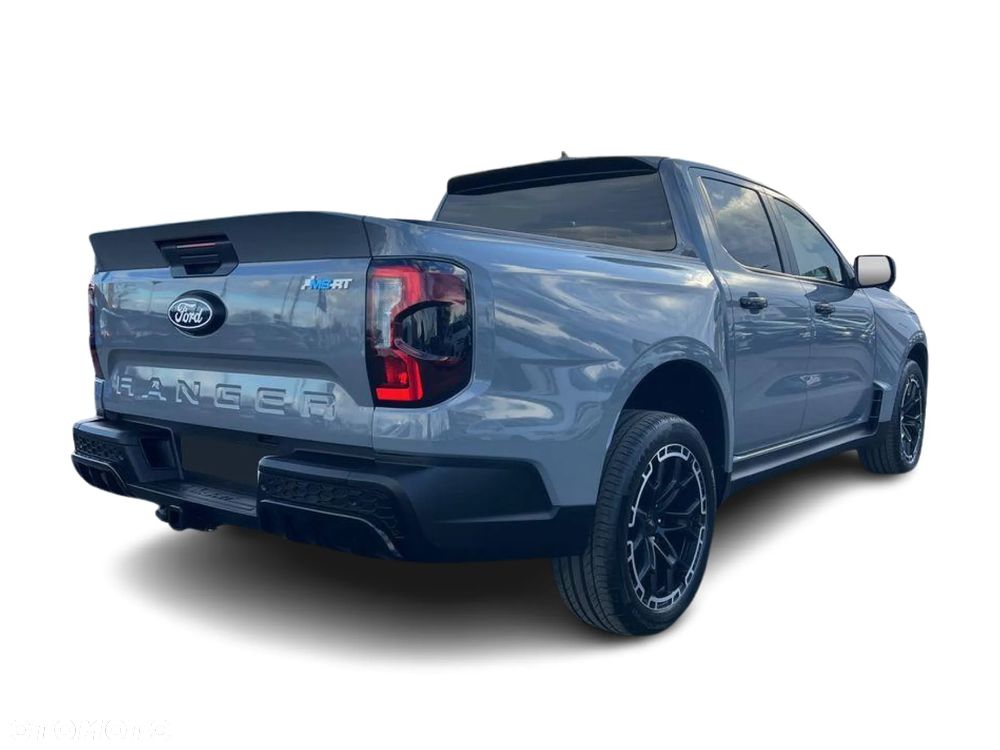 Ford Ranger 3.0 EcoBlue Turbo 4x4 DC MS-RT - 5