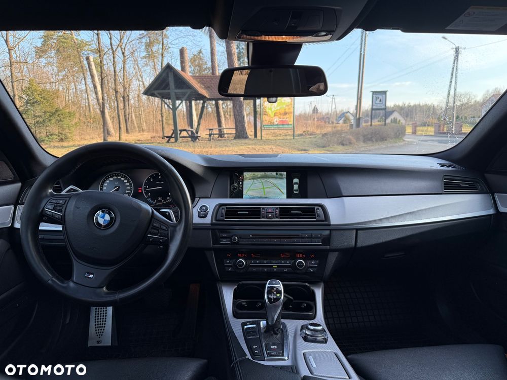 BMW Seria 5 535d xDrive Sport-Aut - 10
