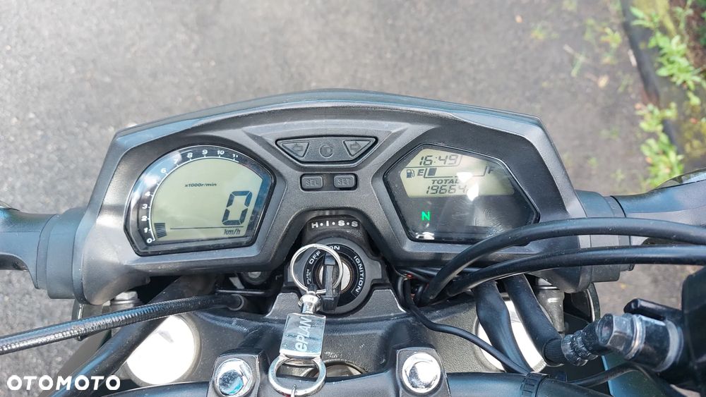 Honda CB - 11