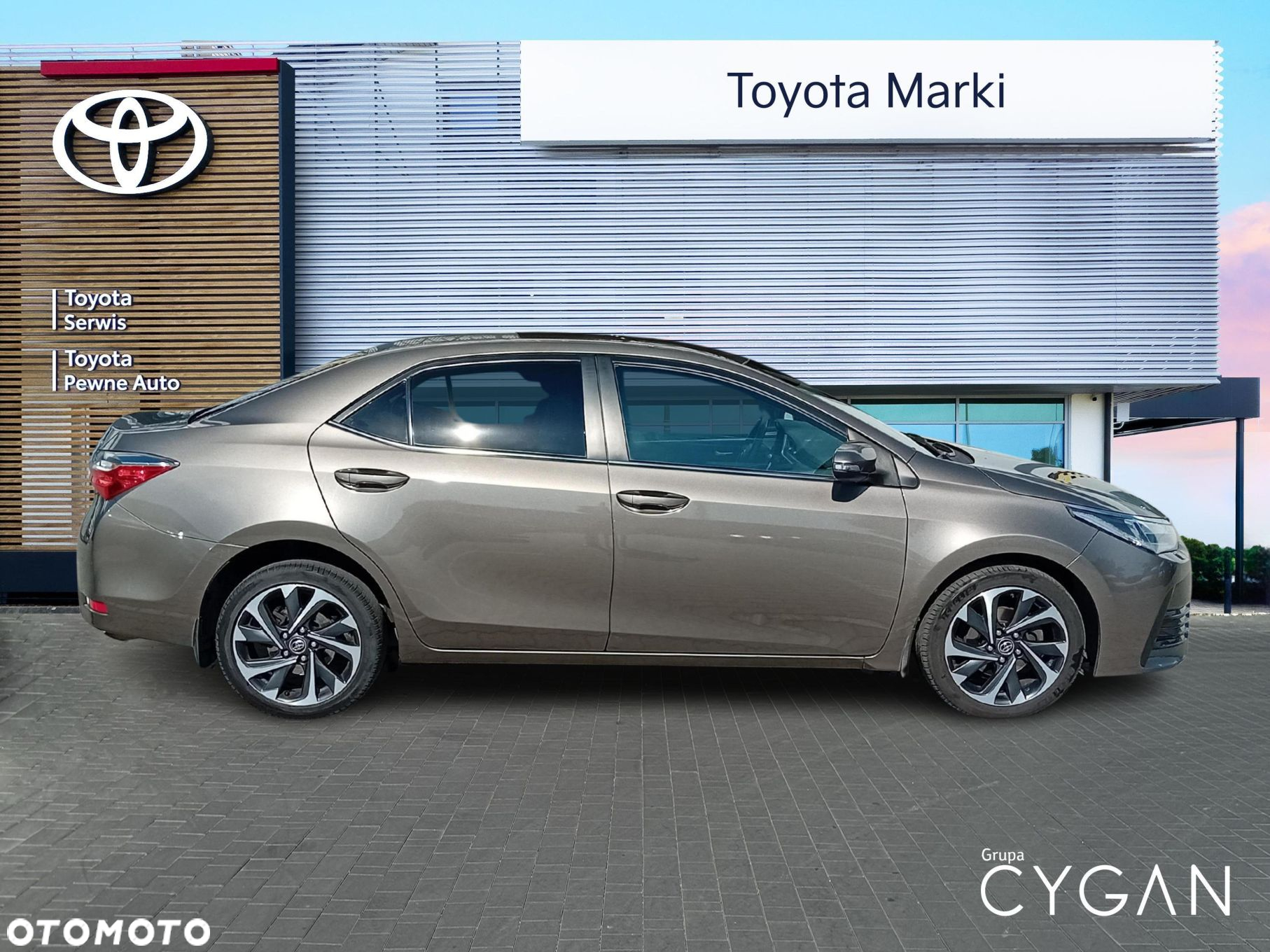 Toyota Corolla 1.6 Premium MS EU6 - 6