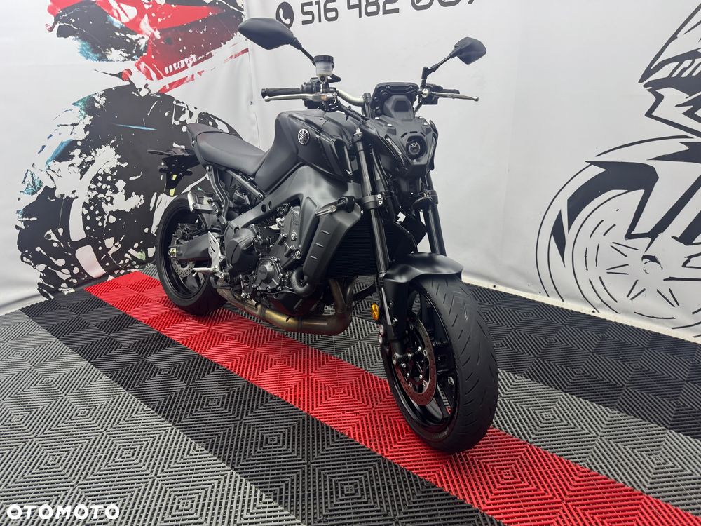 Yamaha MT - 4