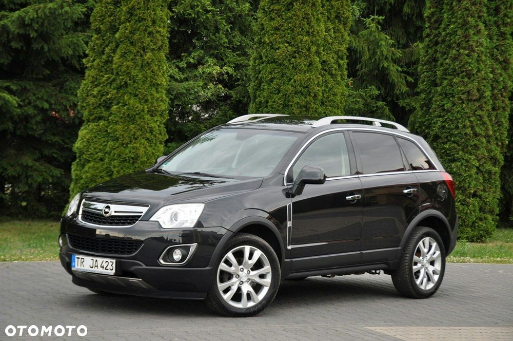 Opel Antara - 10