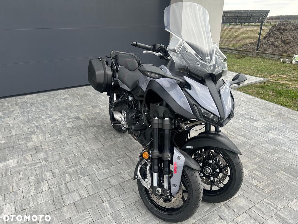 Yamaha NIKEN - 6