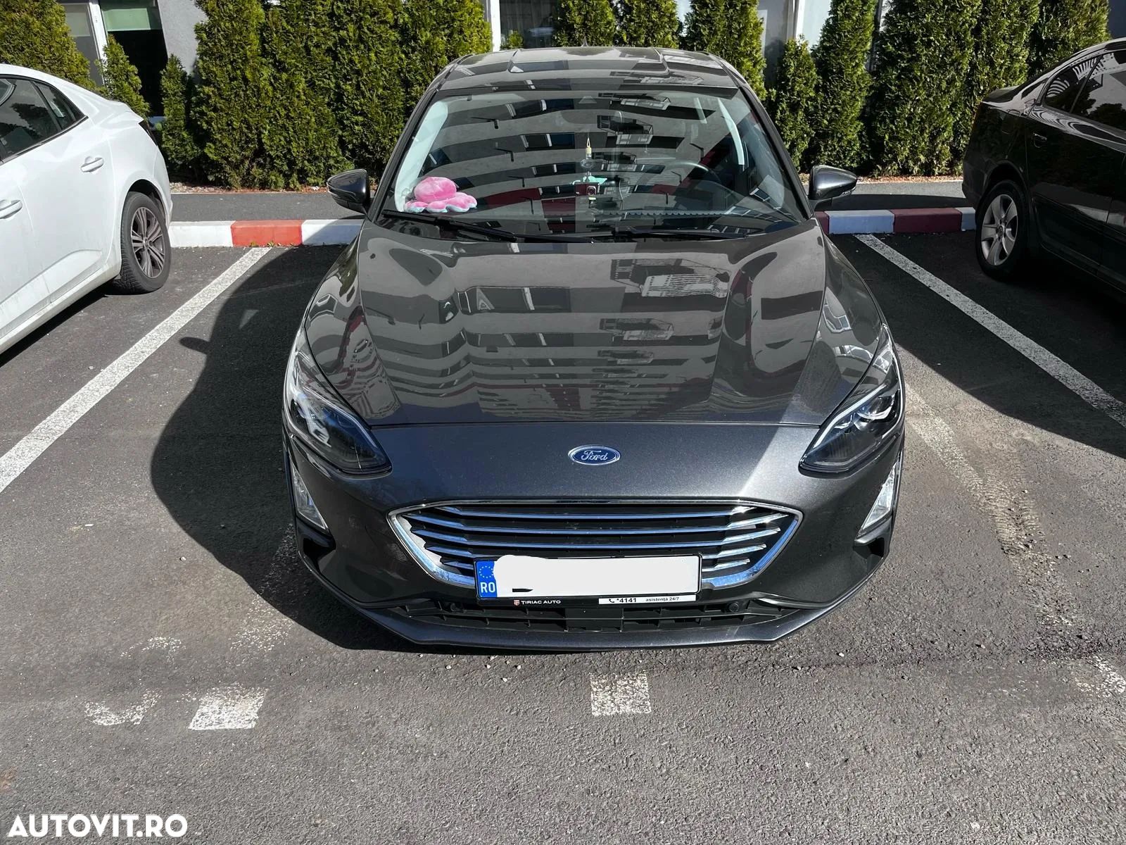 Ford Focus 1.0 EcoBoost Titanium Business - 1