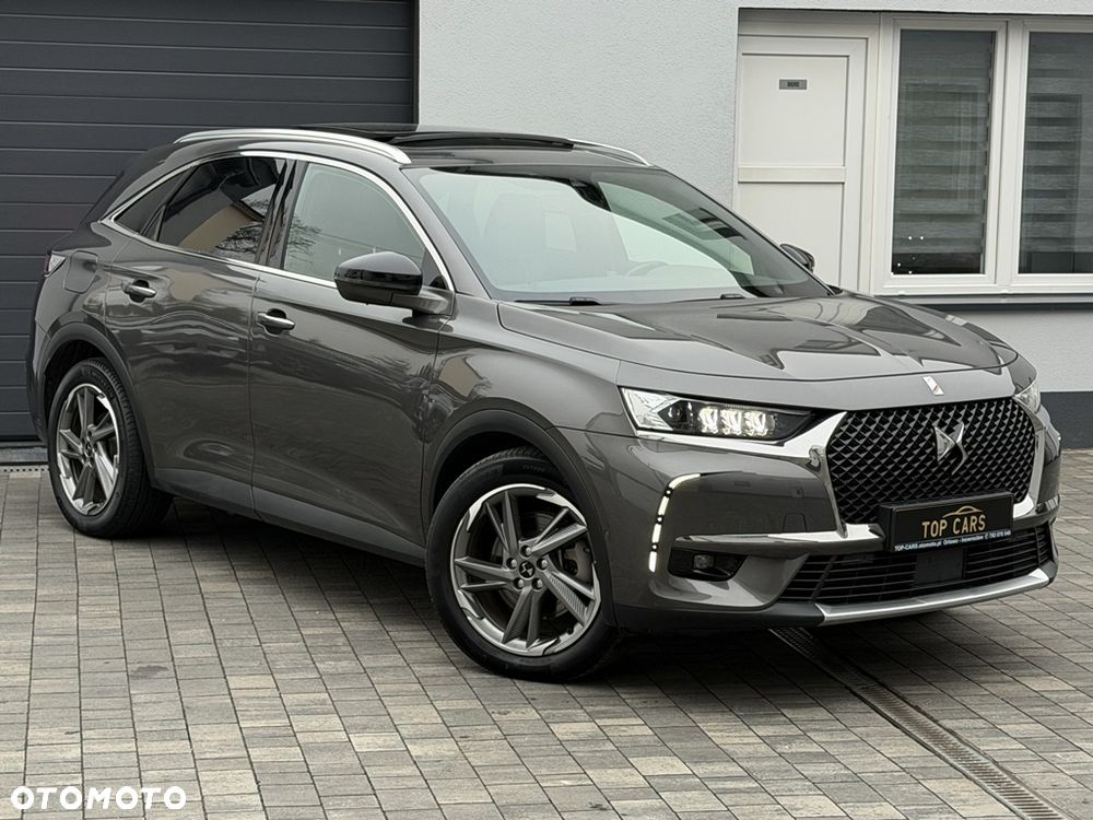 DS Automobiles DS 7 Crossback 1.6 E-Tense Rivoli - 11
