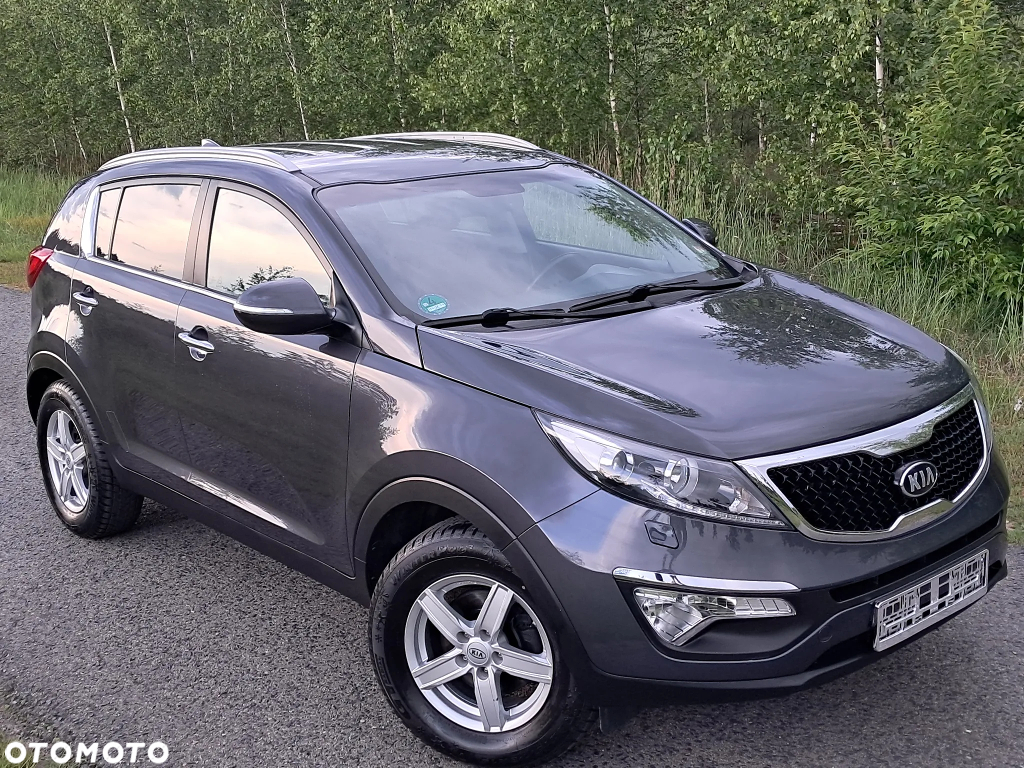 Kia Sportage 2.0 GDI XL 2WD - 8