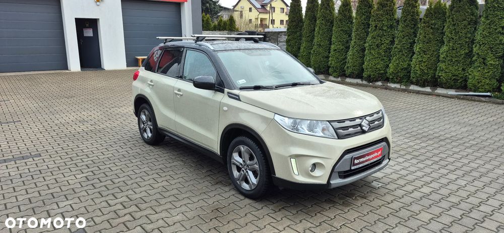 Suzuki Vitara 1.6 Premium 2WD - 3