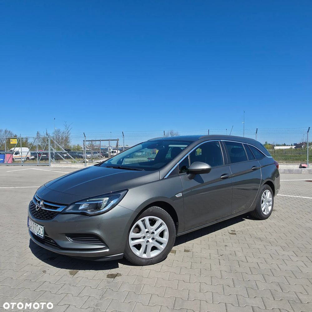 Opel Astra - 1