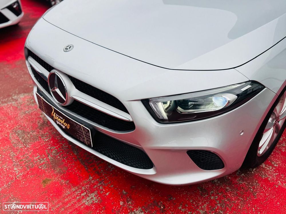 Mercedes-Benz A 180 d Style Plus - 6