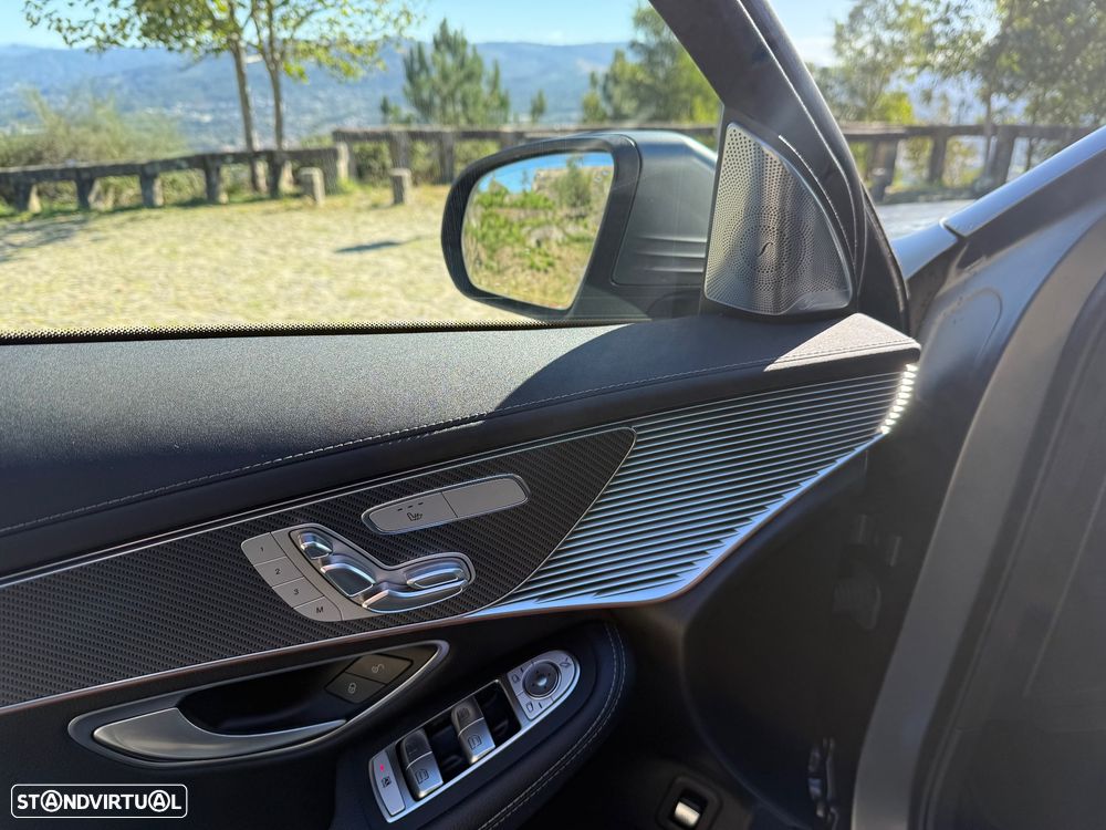 Mercedes-Benz EQC 400 4Matic AMG Line - 10