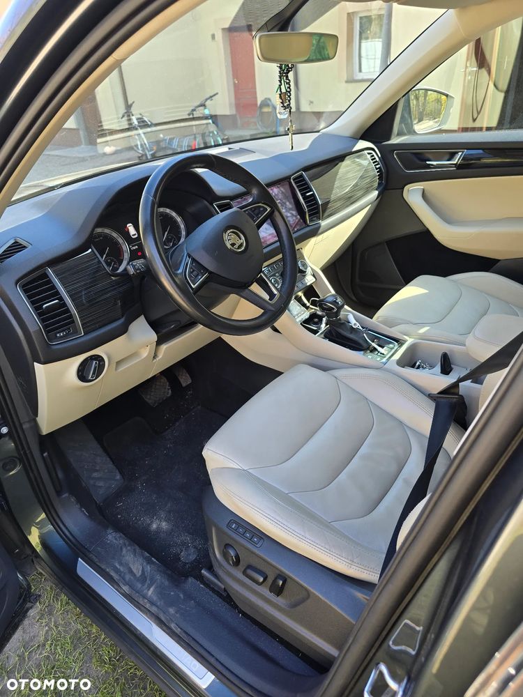 Skoda Kodiaq 2.0 TDI 4x2 Active DSG - 5