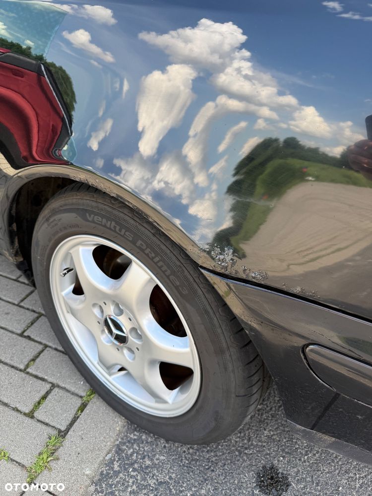 Mercedes-Benz CLK - 11
