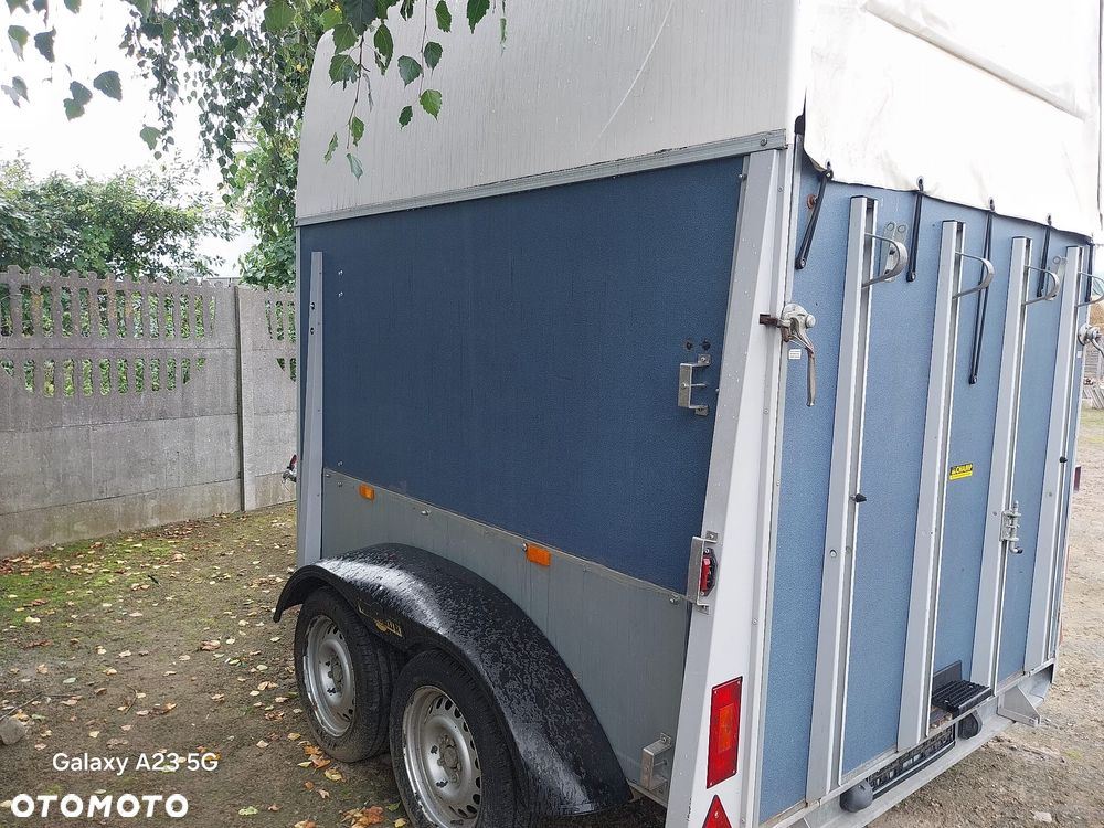 Humbaur HP 2000 - 1