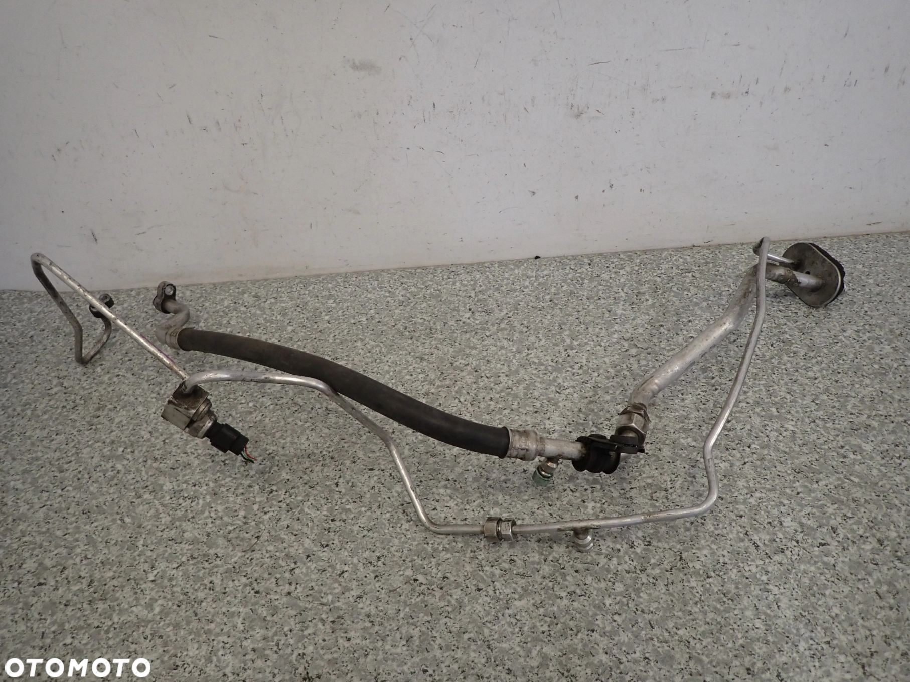 HONDA CIVIC IMA FD VIII SEDAN 4d 06-11 PRZEWÓD RURKA KLIMATYZACJI - 8