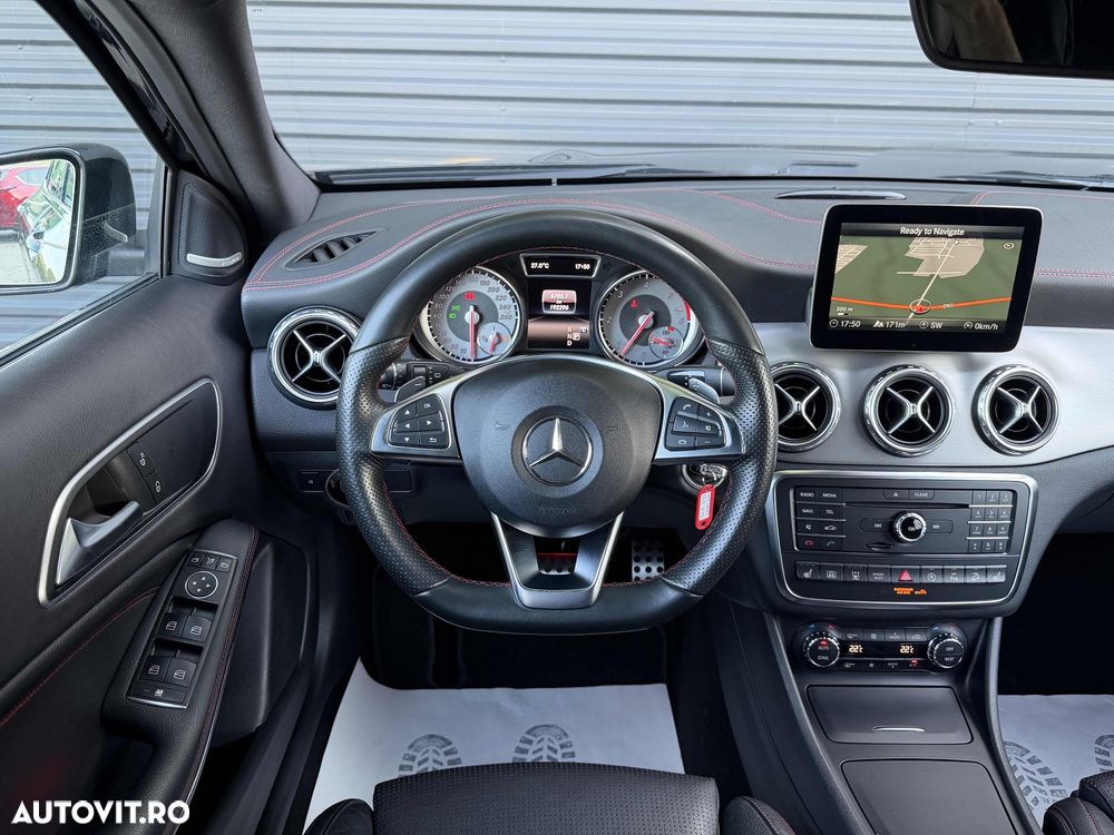 Mercedes-Benz GLA 220 d 4MATIC 7G-DCT AMG Line - 10