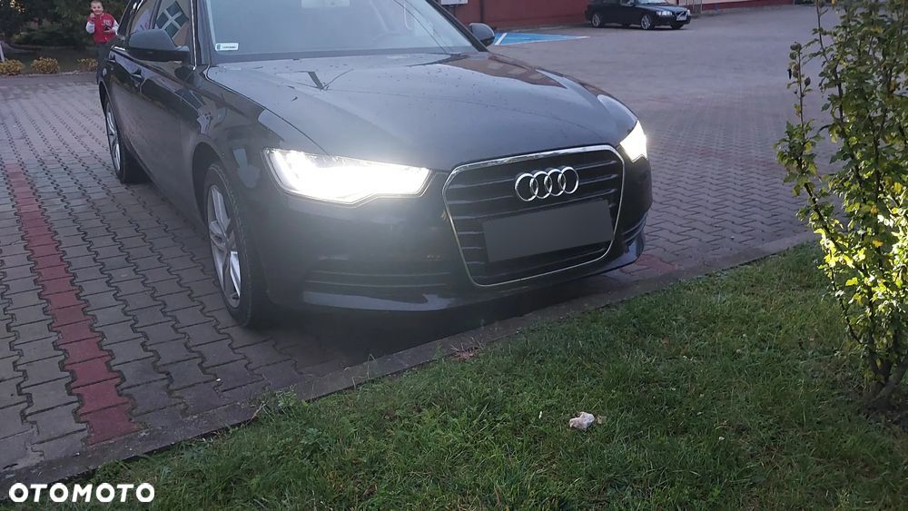 Audi A6 - 13