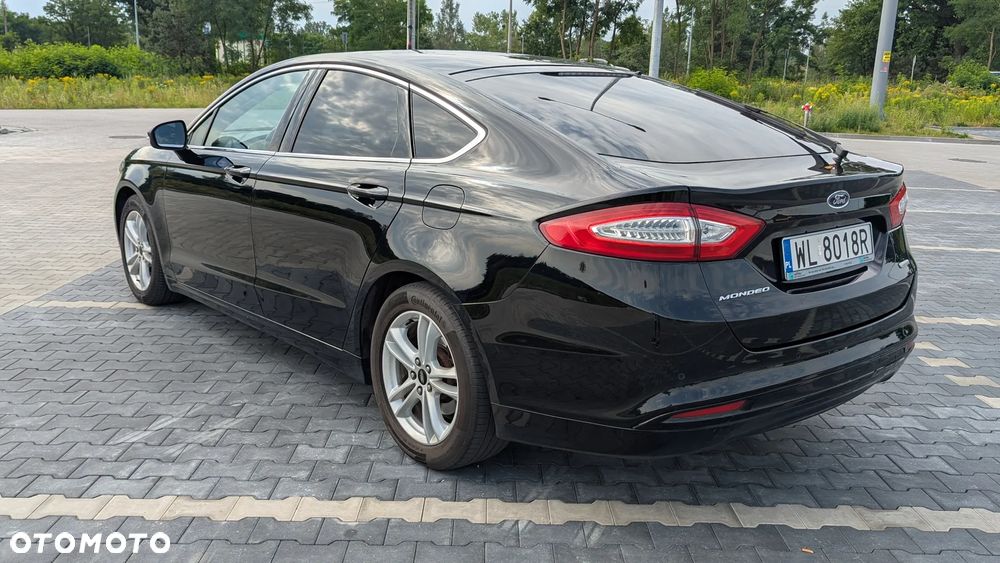 Ford Mondeo 1.5 EcoBoost Titanium - 5
