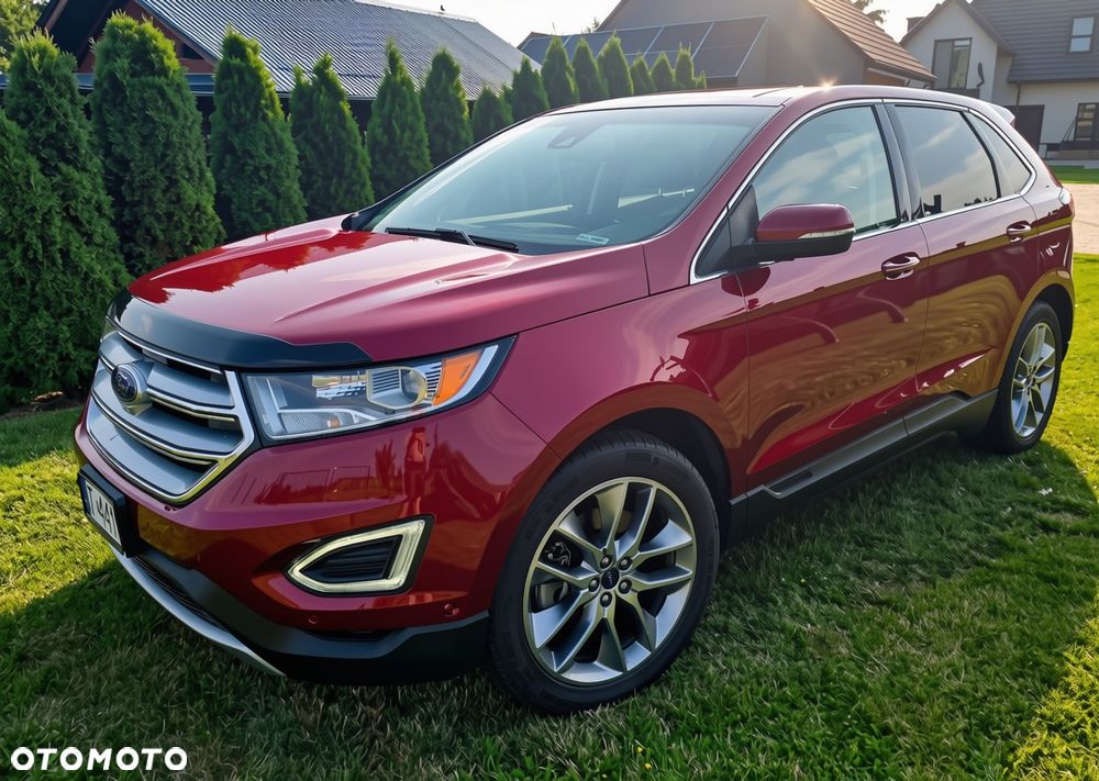 Ford Edge - 1