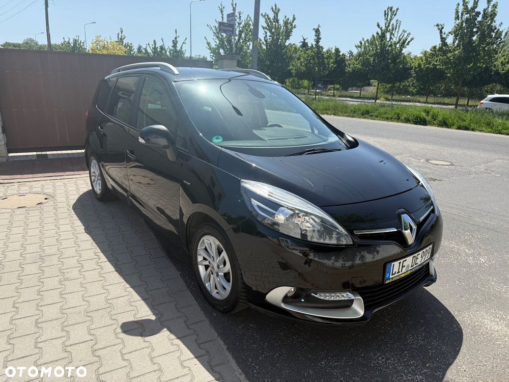 Renault Scenic 1.2 TCe Energy Limited